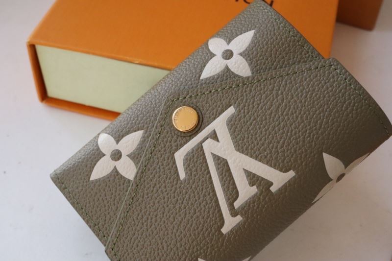 LV Wallets